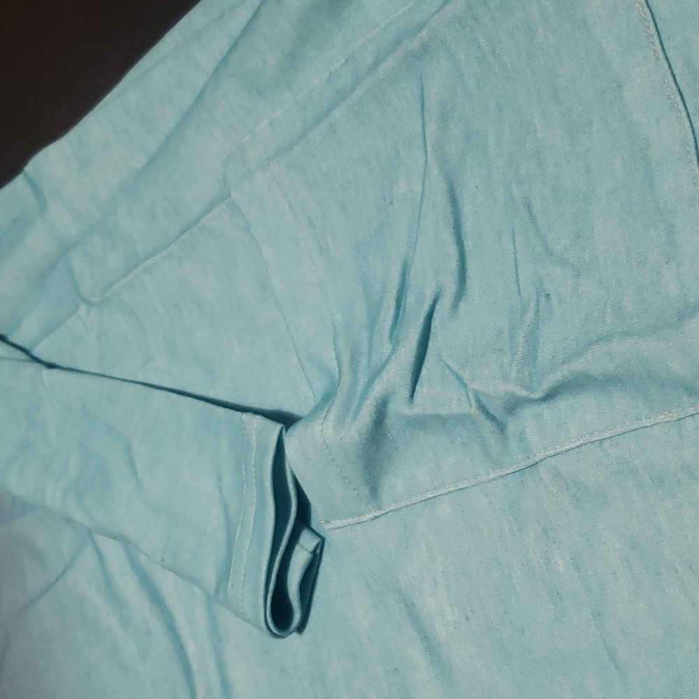 💙New boutique ombre tunic - Picture 9 of 12